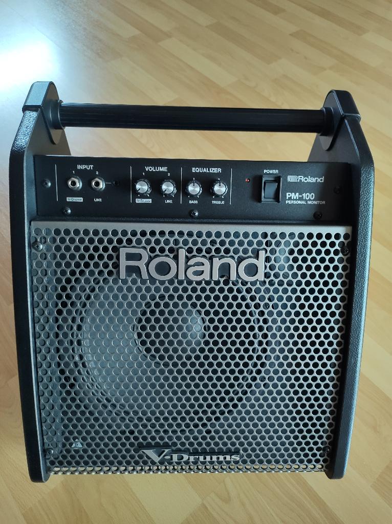 Roland PM 100, Musique & Instruments, Claviers, Comme neuf, Roland, Enlèvement