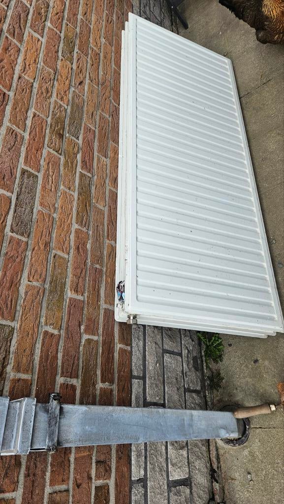 Radiateur à vendre, Enlèvement, Radiateur