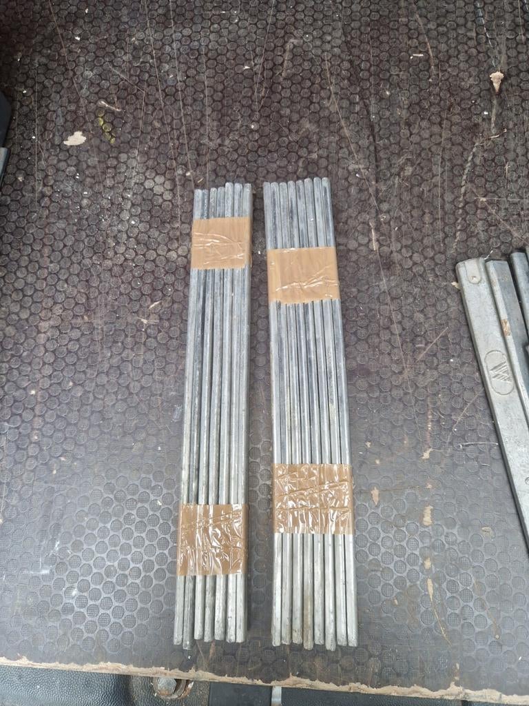 Baguette soudure zinc, Enlèvement, Neuf