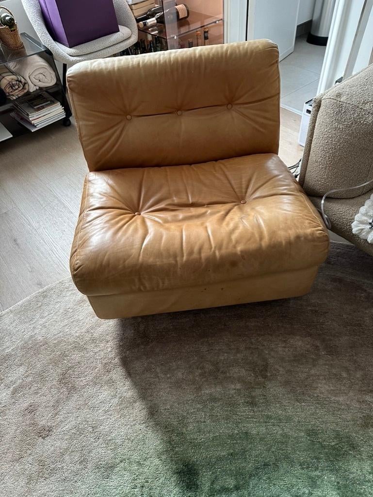 2 Bellini Amanta fauteuils, Ophalen
