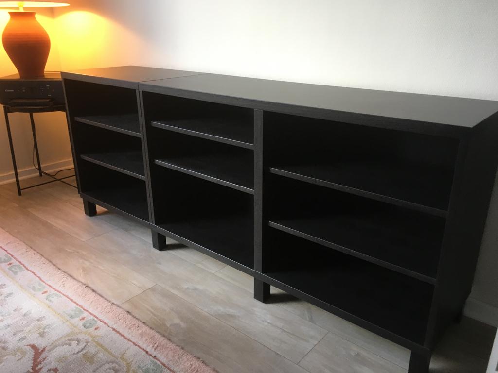 Buffet modulaire, Enlèvement, Neuf