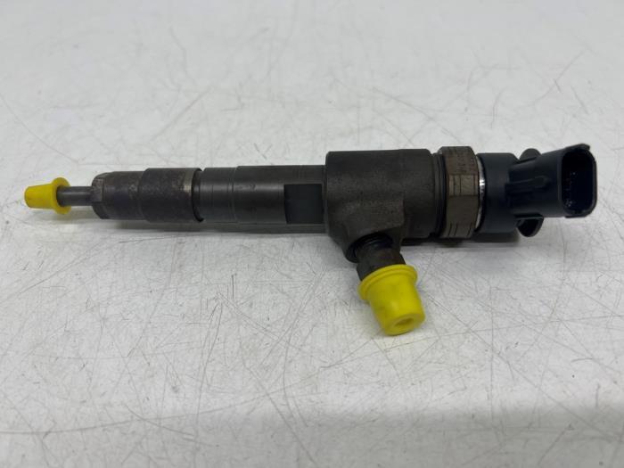 Verstuiver (diesel) van een Citroen Berlingo, Gebruikt, -, Ophalen of Verzenden, -