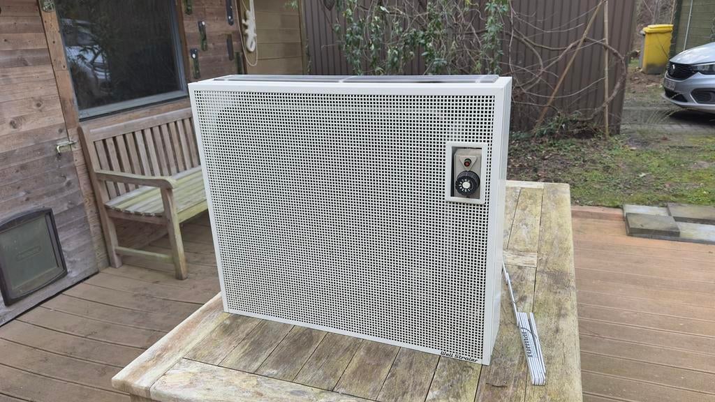 Radiateur à gaz Well Straler, Enlèvement, Autoportant, Gaz, Utilisé