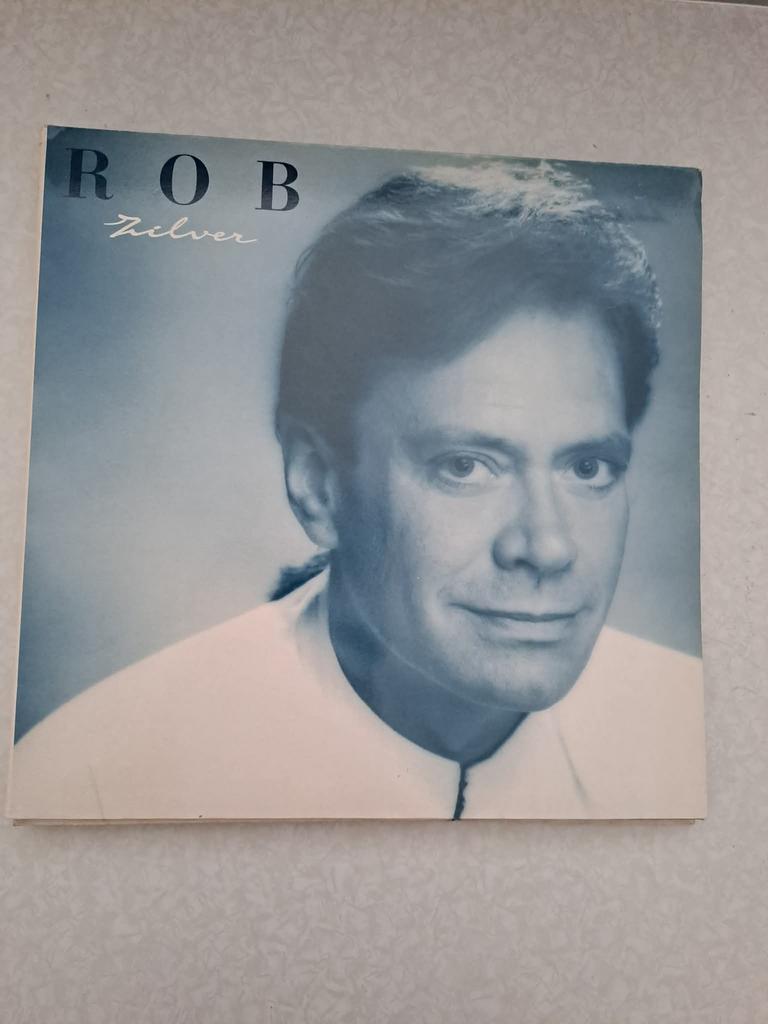 Rob de nijs : Zilver, Ophalen of Verzenden, Gebruikt