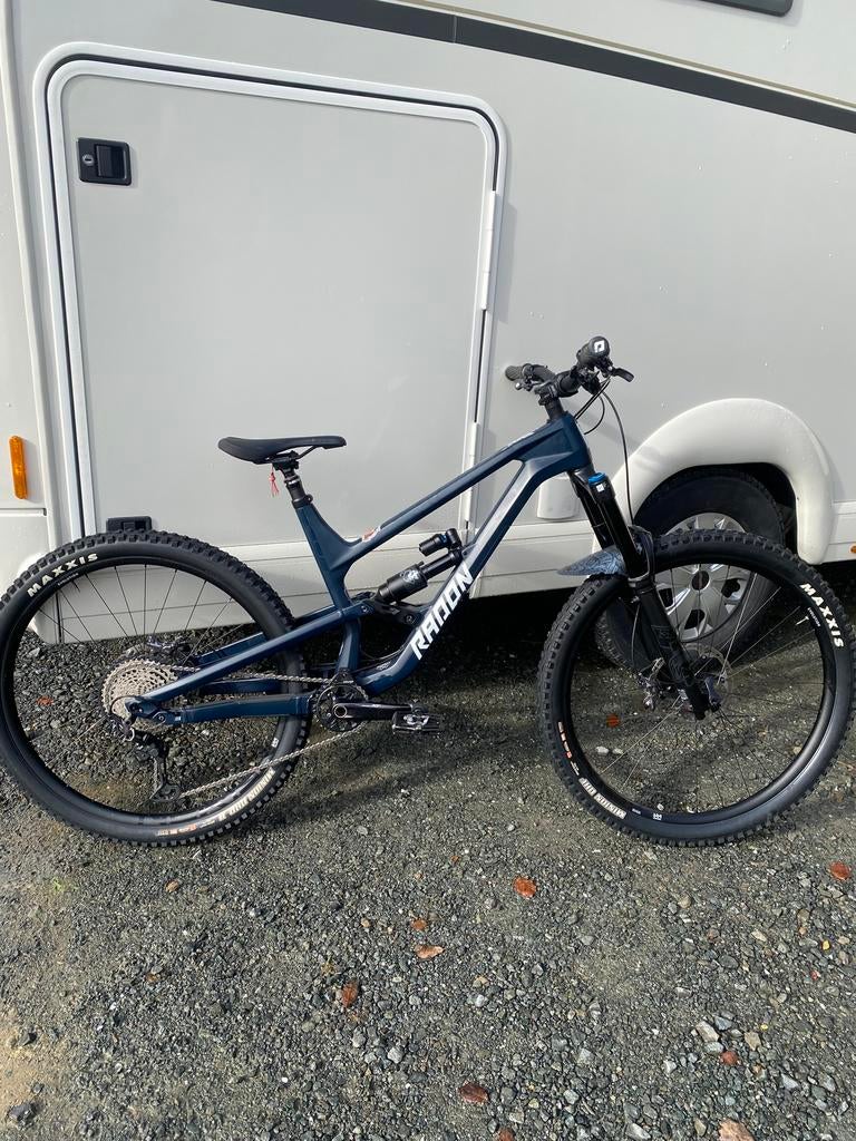 Radon Swoop, Fietsen en Brommers, Ophalen, Zo goed als nieuw