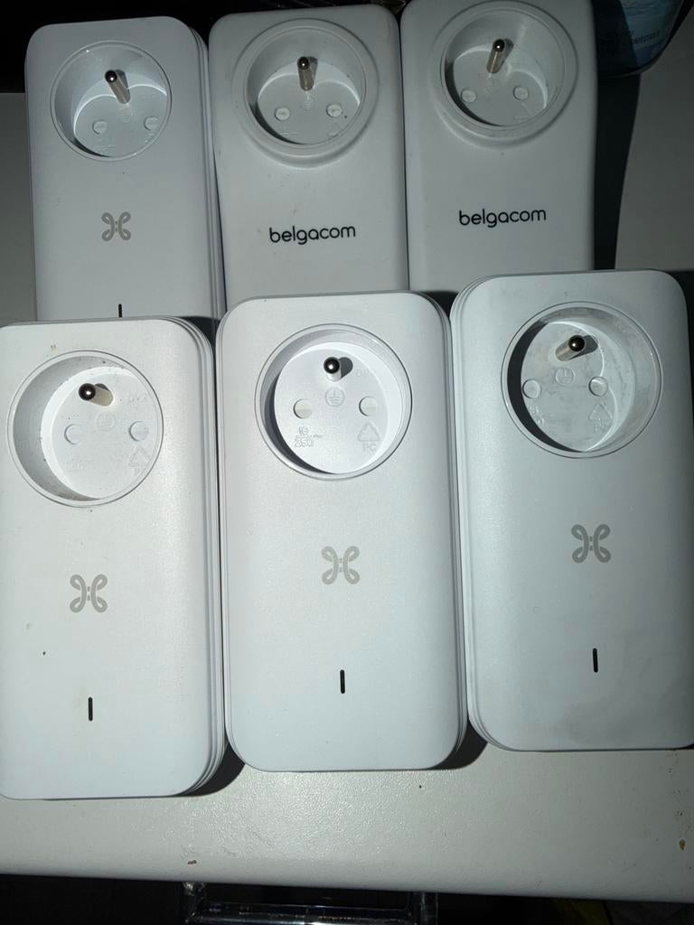 Adaptateur wifi, Computers en Software, Powerlines, Ophalen, Zo goed als nieuw