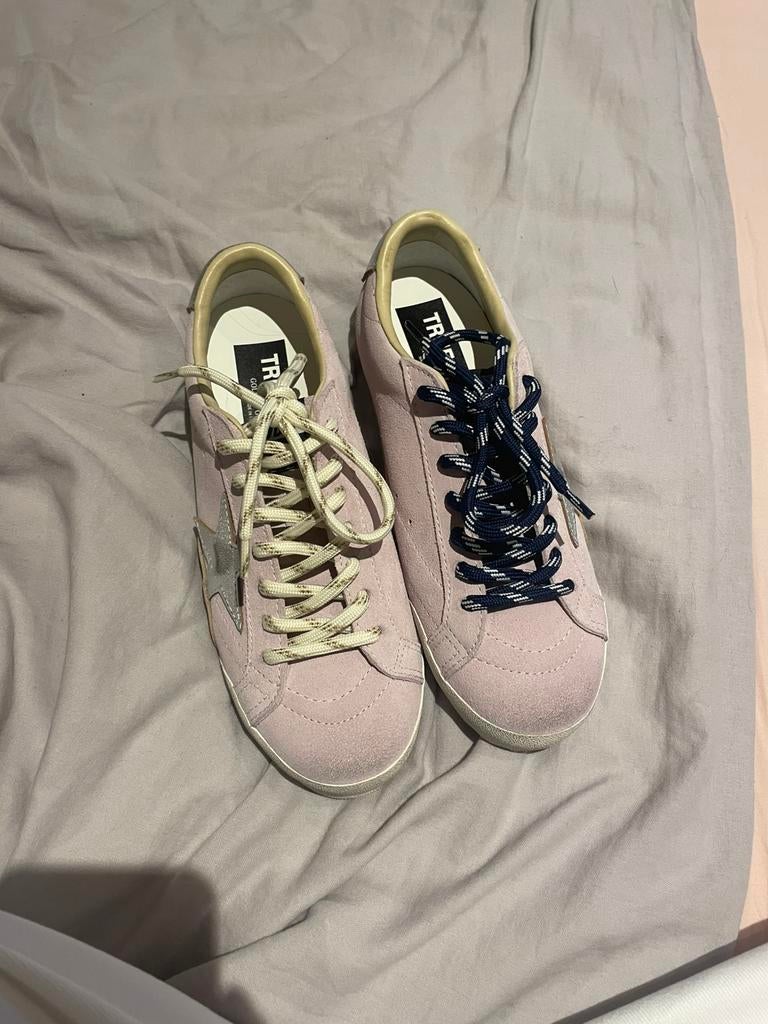 Golden Goose True Star, Enlèvement ou Envoi, Comme neuf, Sneakers et Baskets