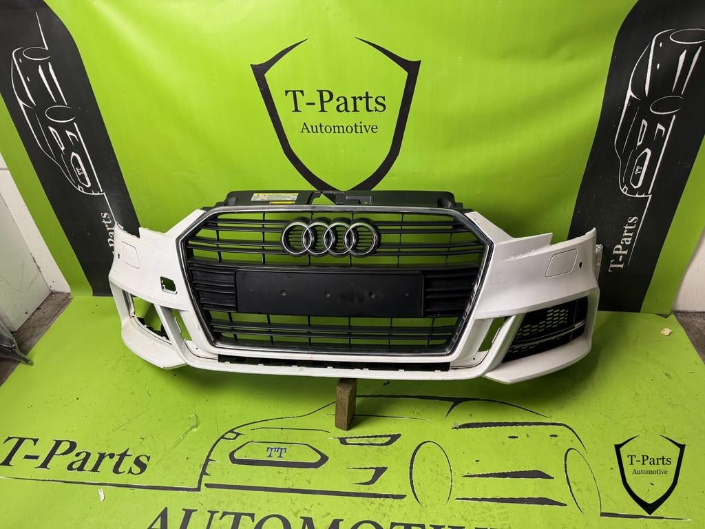 audi a3 voorbumper bumper S line, Auto-onderdelen, Gebruikt, AUDI AG, Auto-Union-Strasse 1
85045  Ingolstadt, DE, Audi