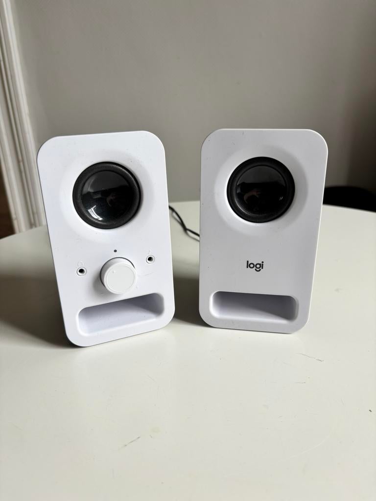 Logitech Z150., Informatique & Logiciels, Enlèvement ou Envoi, Comme neuf