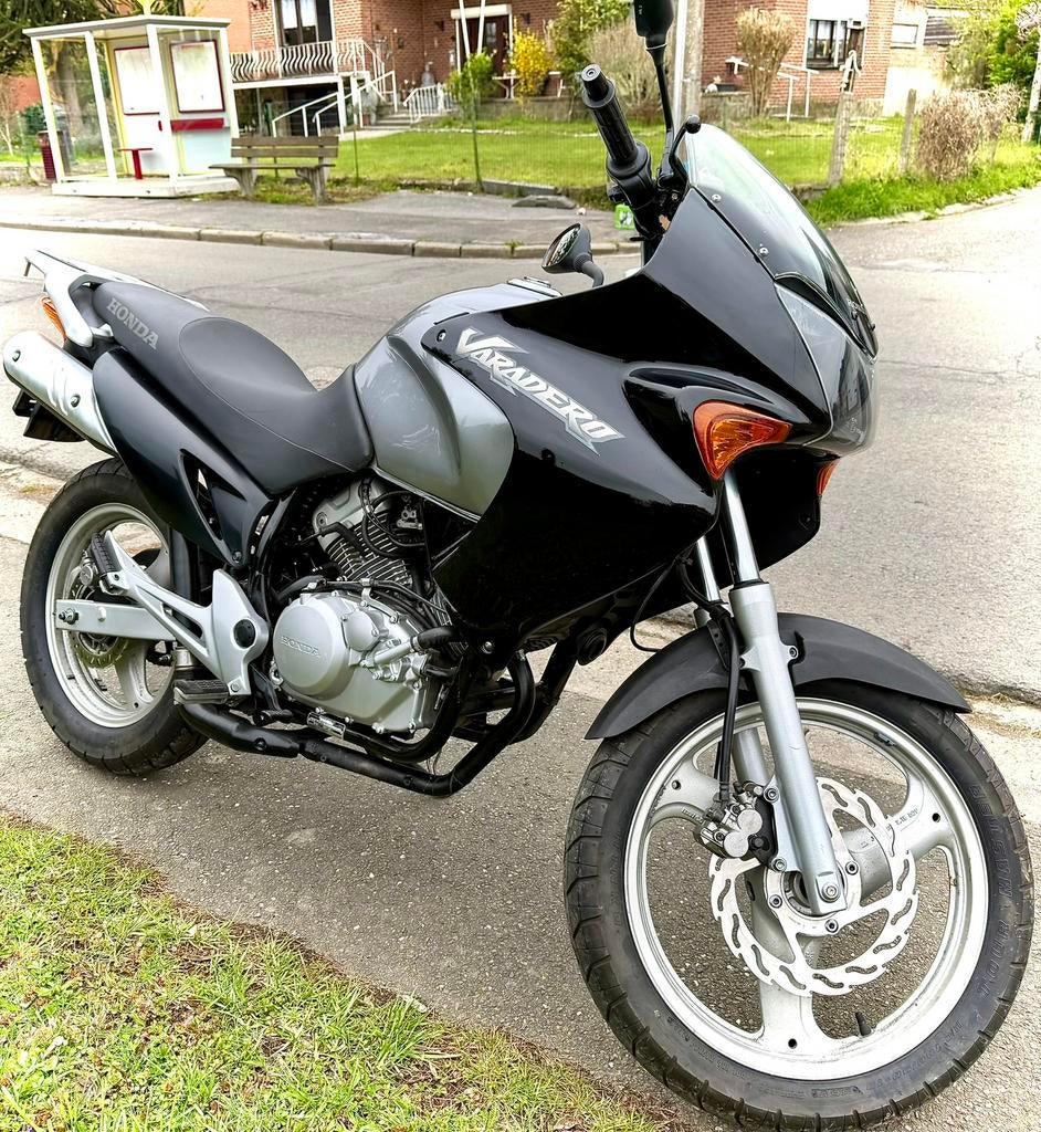 Honda XLV 125 Varadero
