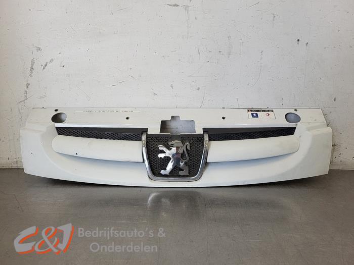 Grille van een Peugeot Partner (XXXX), Gebruikt, -, -, Ophalen of Verzenden