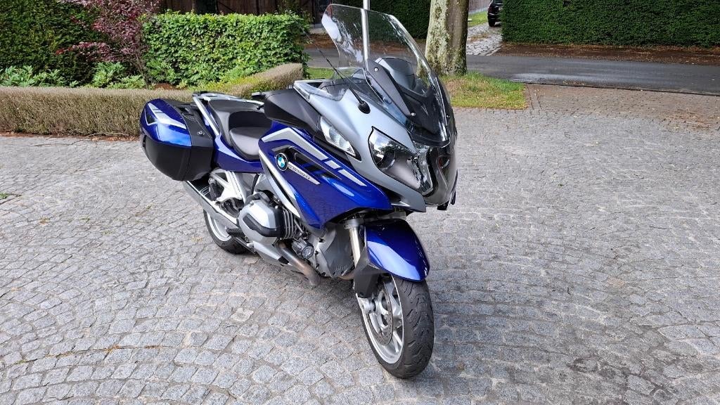 BMW R1200RT, Motoren, Motoren | BMW, 2 cilinders, Particulier, Toermotor