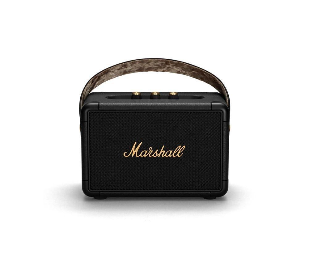 Neuf - Enceinte Bluetooth Marshall Kilburn II, TV, Hi-fi & Vidéo, Enceintes, Envoi