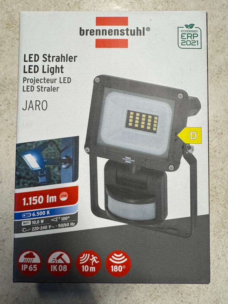 Led straler 10w (Nieuw), Ophalen, Nieuw, Minder dan 50 watt
