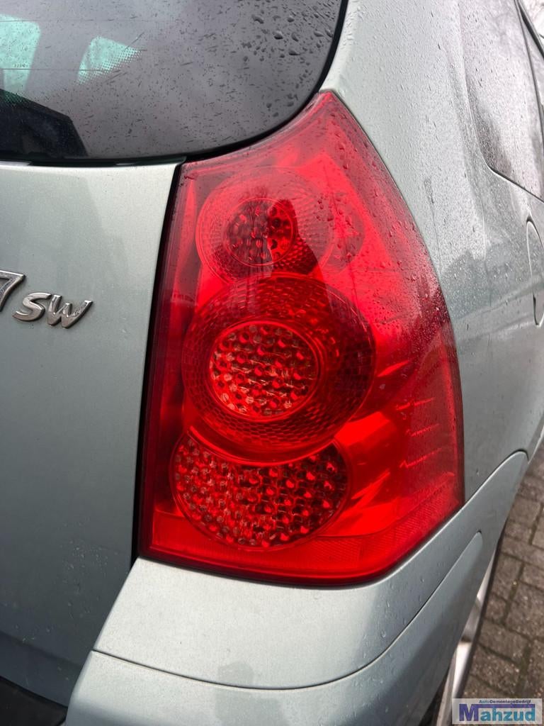 Feu arri re droit pour Peugeot 307 SW restyl e (2002-2009), Taurusavenue 1
2132 LS  Hoofddorp, NL, Contact.group@renault.com, Stellantis N.V.