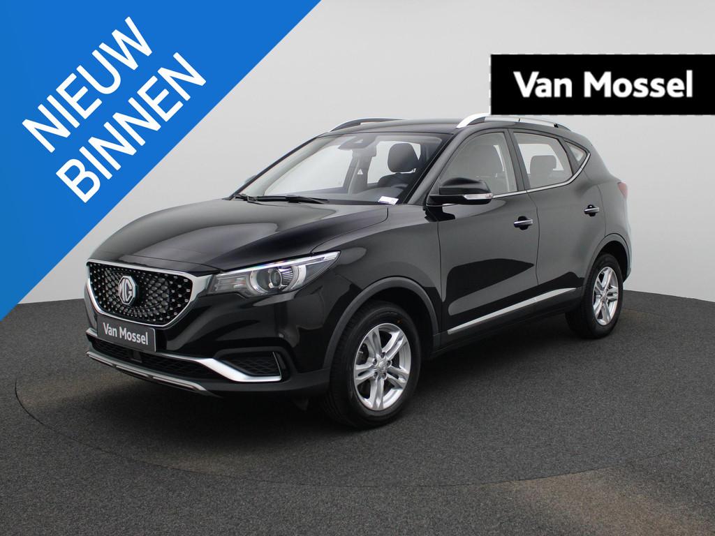 MG MG ZS EV Comfort 45 kWh NAVI | CARPLAY, Auto's, MG, 45 kWh, Stof, Gebruikt, Parkeersensor