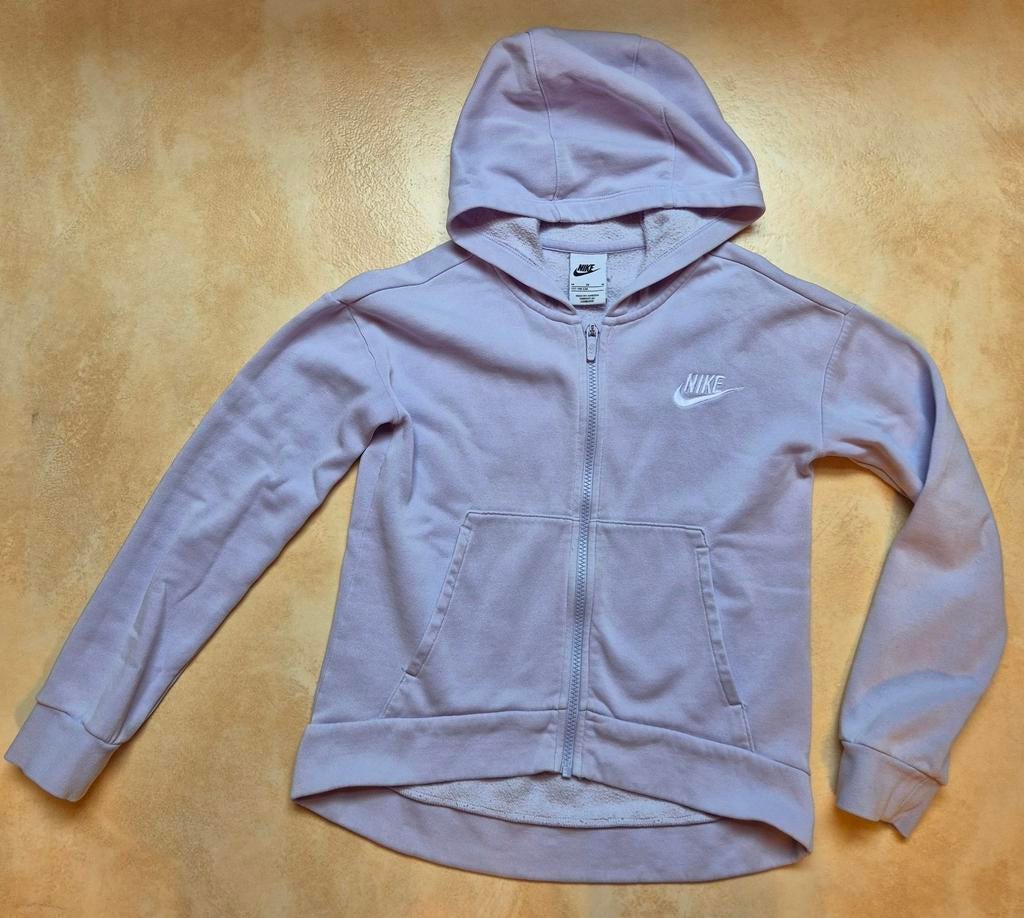 Gilet nike 9-11j, Kinderen en Baby's, Kinderkleding | Maat 134, Ophalen