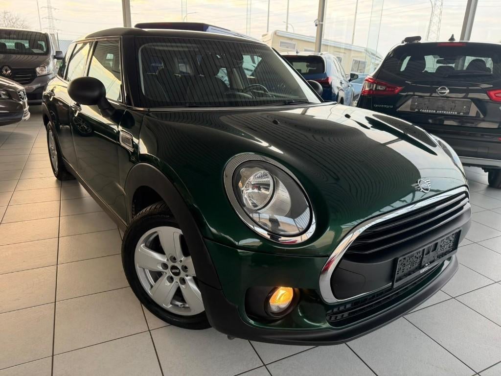 Mini Clubman 1.5i Essence Automatique 75kW Euro 6d-TEMP-EV, Autos, Mini, Achat, Entreprise, 5 portes, Automatique