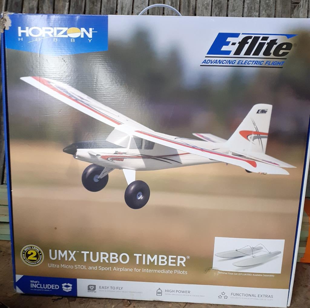 Avion RC, Enlèvement, Utilisé, Électro, RTF (Ready to Fly)