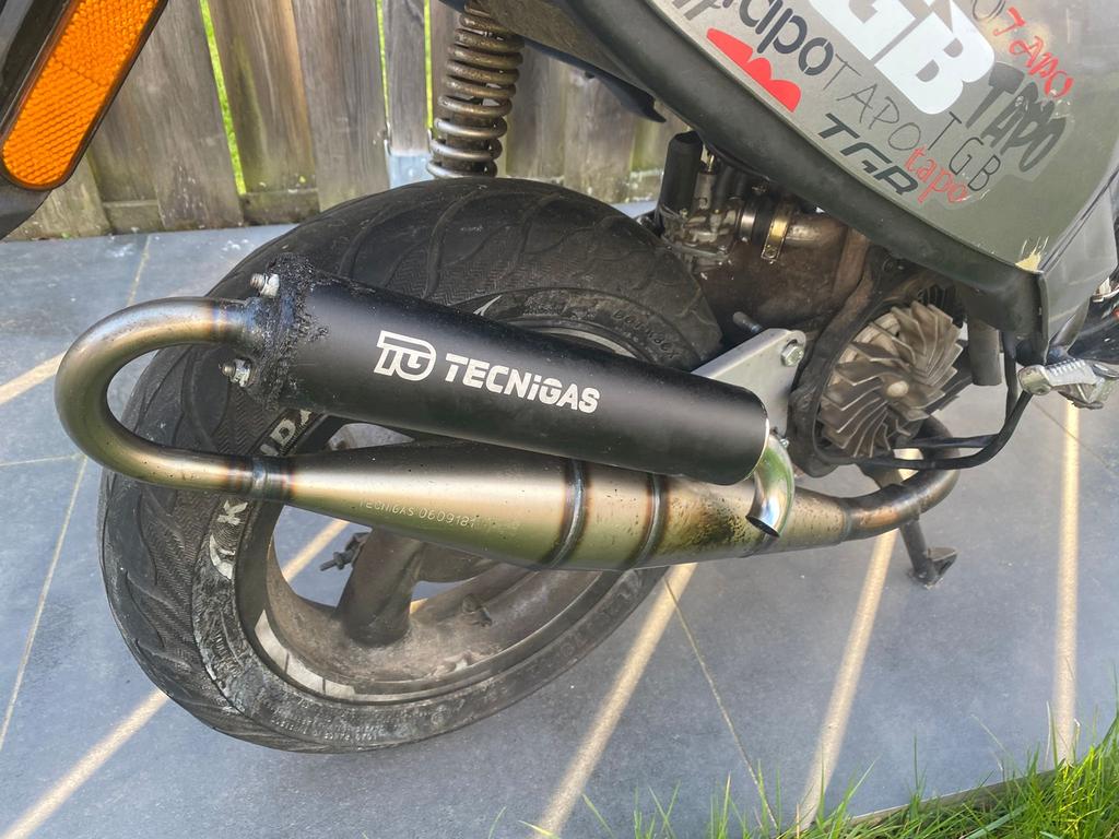 Taiwan golden bee papieren aanwezig A klasse, Fietsen en Brommers, Ophalen, Gebruikt, Overige modellen, Klasse A (25 km/u)