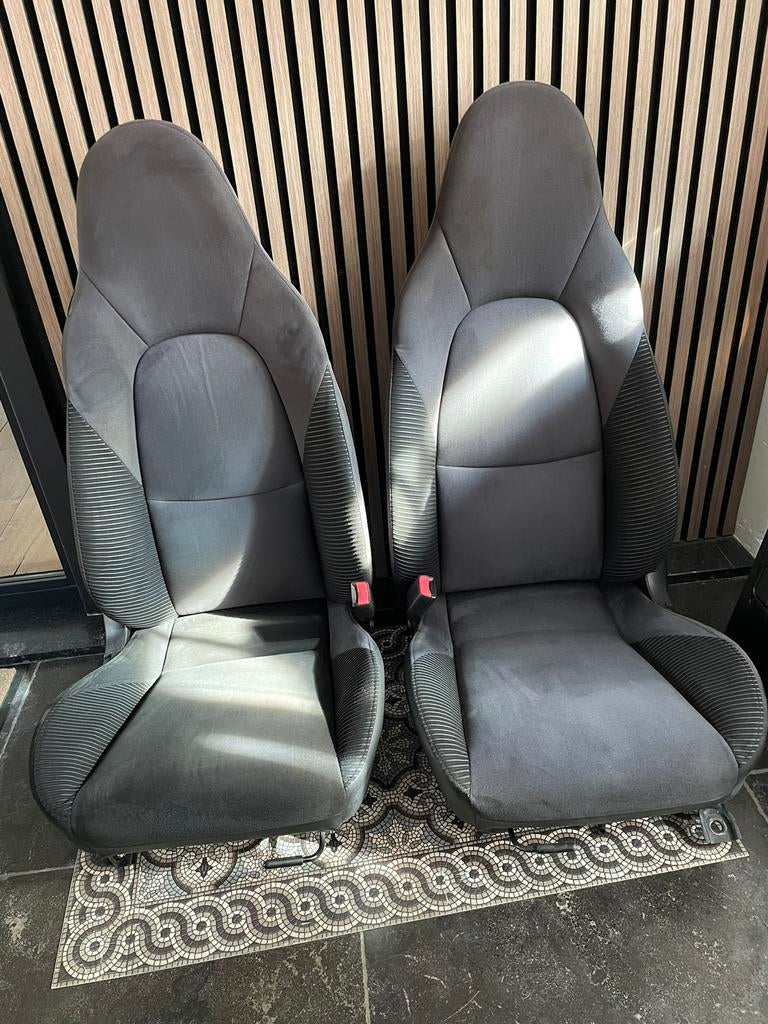 Mx5 Meerdere Stoelen Leer/Stof, Enlèvement, Utilisé, Mazda