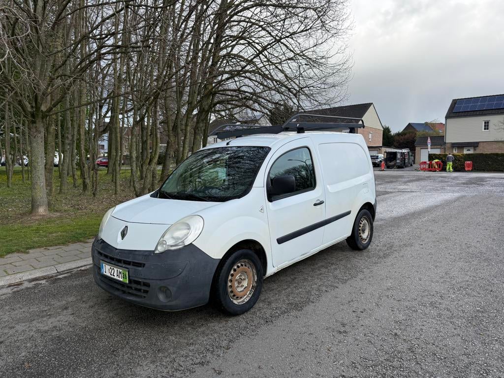 Renault Kangoo 1.5dci 75Ch 12/2010 km 93.000 Euro 4, Auto's, Renault, Bedrijf, Euro 4, Te koop