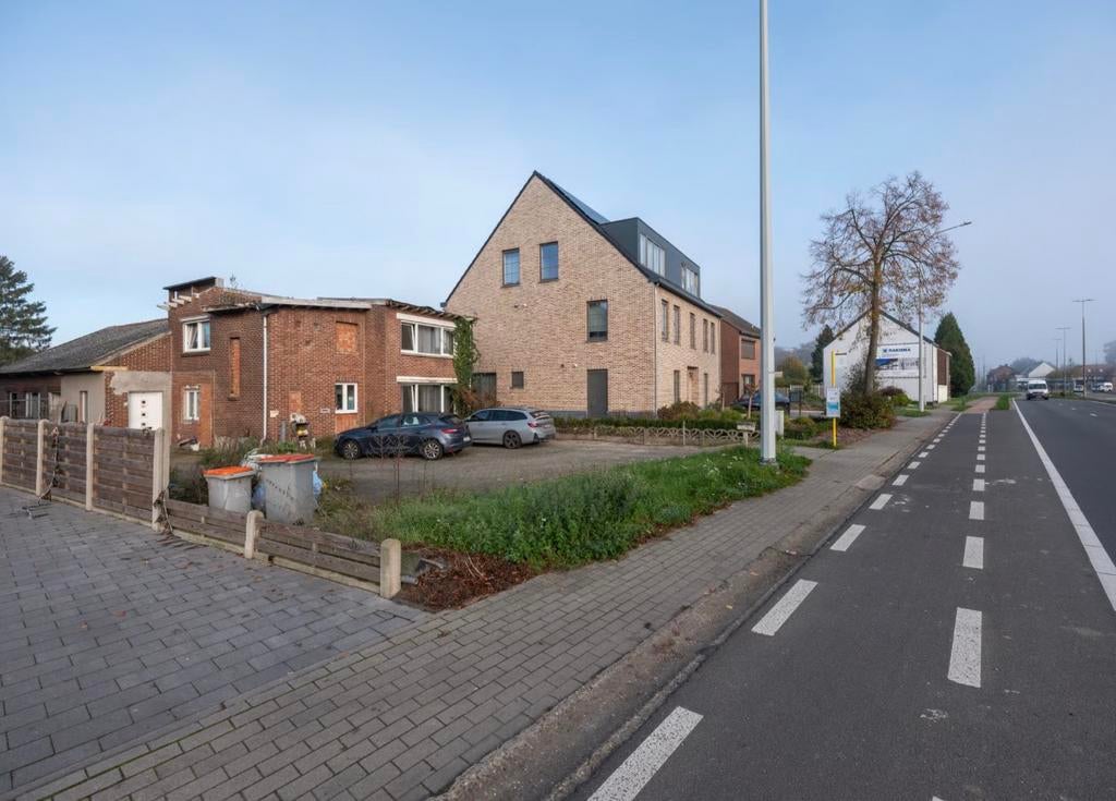 woning met loods te koop dilsen stokkem, Immo
