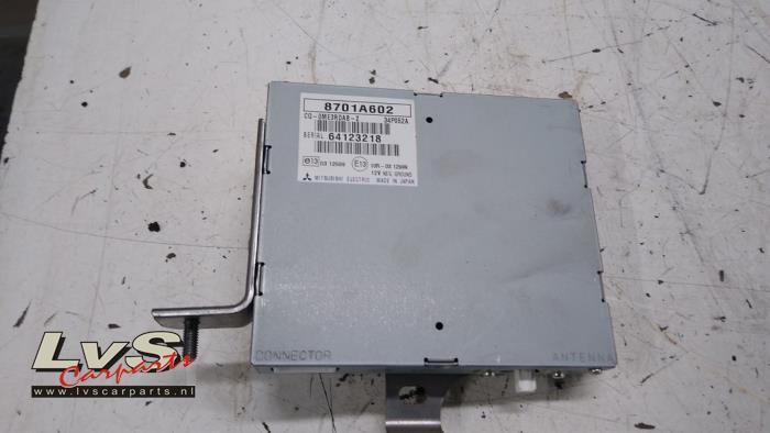 DAB module van een Fiat Fullback, Gebruikt, -, -, Ophalen of Verzenden