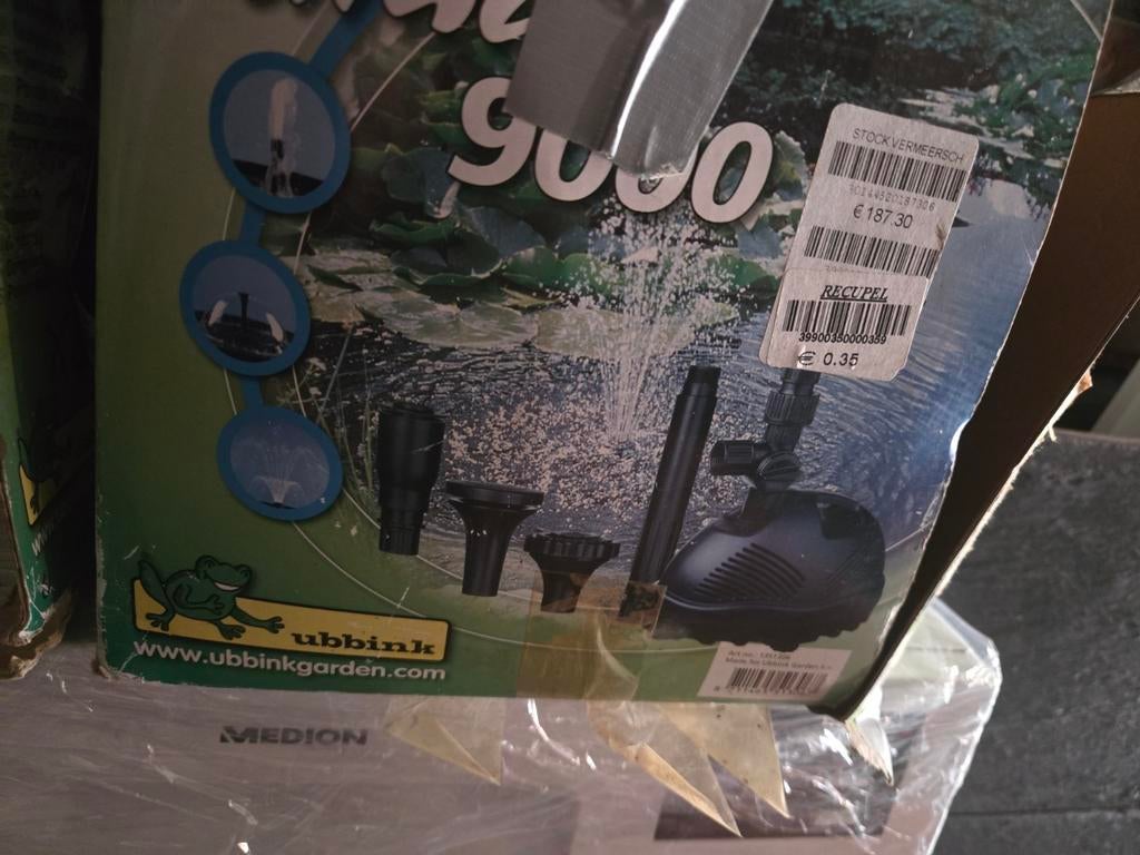 Vijver, Postzegels en Munten, Bankbiljetten | Afrika, Ophalen