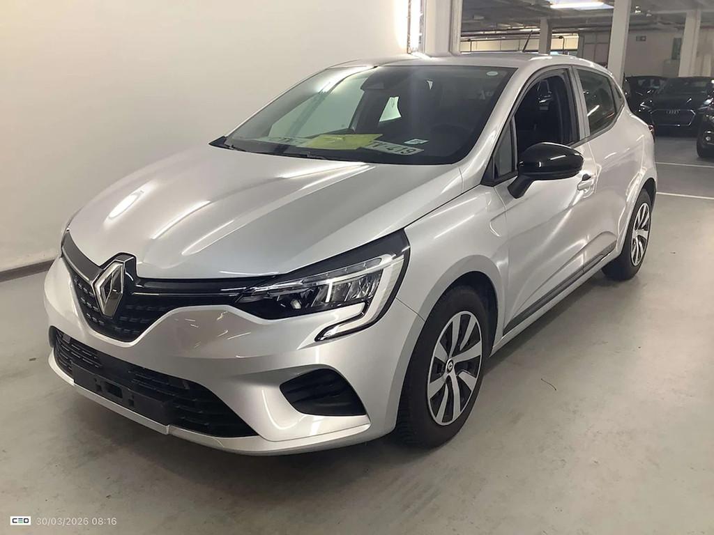 Renault Clio Clio 1.0 TCE 90 EQUILIBRE *CARPLAY* CAPT ARR*27, Autos, Renault, Entreprise, Achat, Clio, ABS, Airbags, Air conditionné