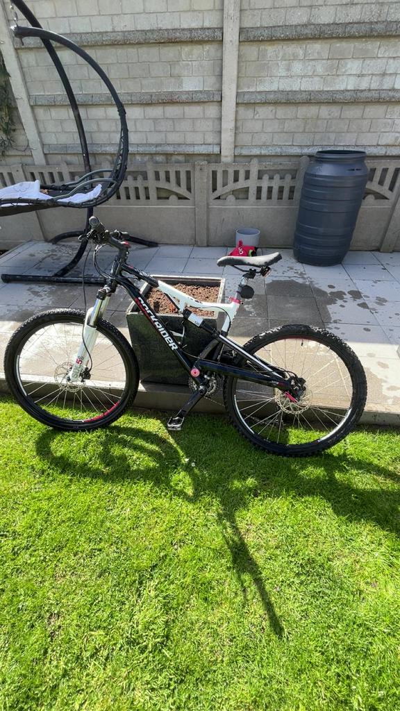 Fiets, Ophalen, Gebruikt