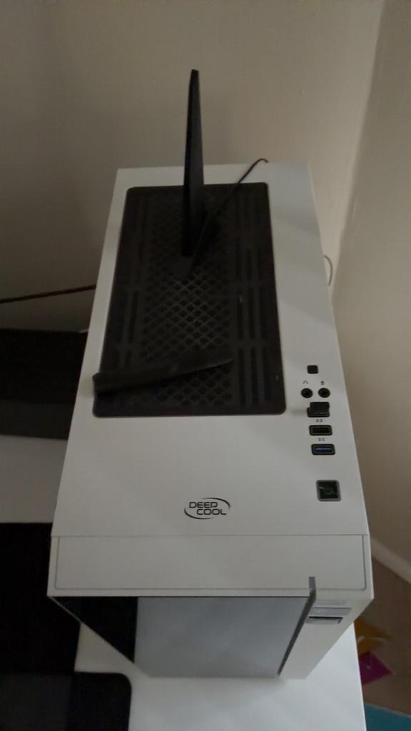 Gaming setup te koop, Caravanes & Camping, Enlèvement, Neuf