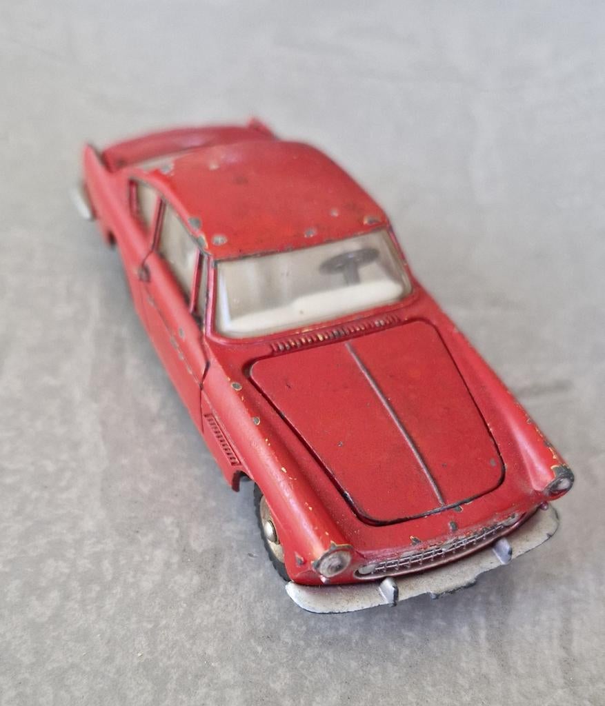 Dinky Toys Ferrari 250 GT, Ophalen of Verzenden, Dinky Toys