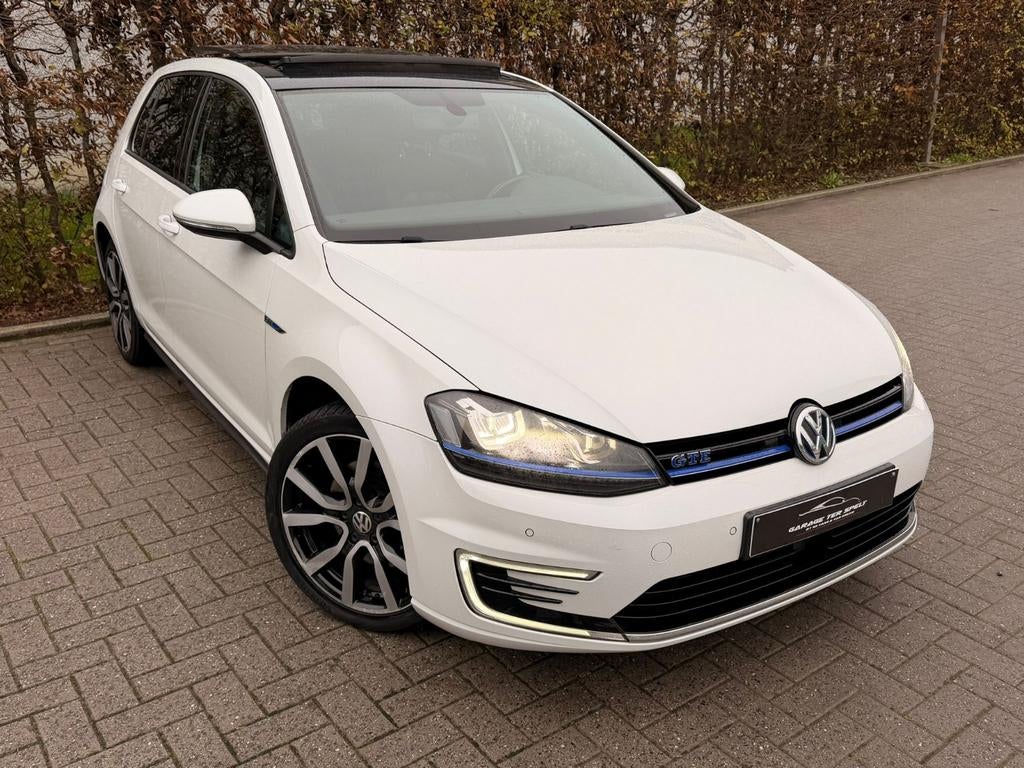 Golf 7 GTE Hybrid 204 pk, Auto's, Volkswagen, Automaat, Electronic Stability Program (ESP), Bedrijf, Golf