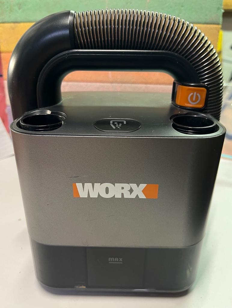Aspirateur Worx, Auto's, Overige Auto's, Particulier, Te koop