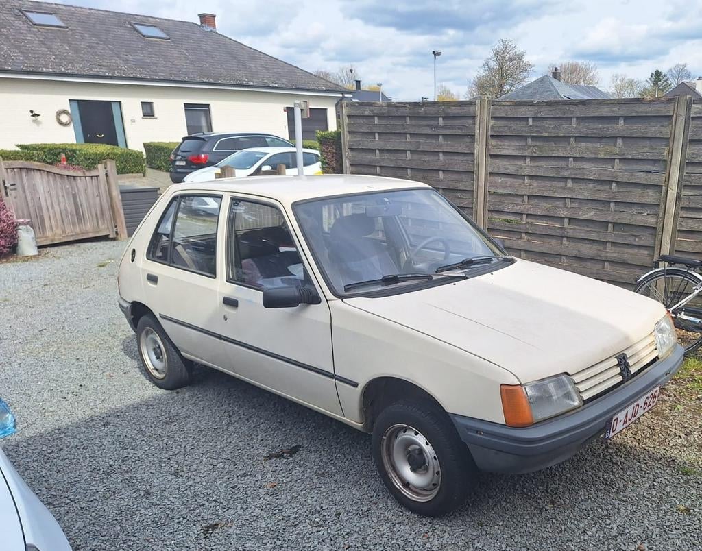 Peugeot 205, 1100cc uit 1986, Auto's, Peugeot, Particulier, Te koop