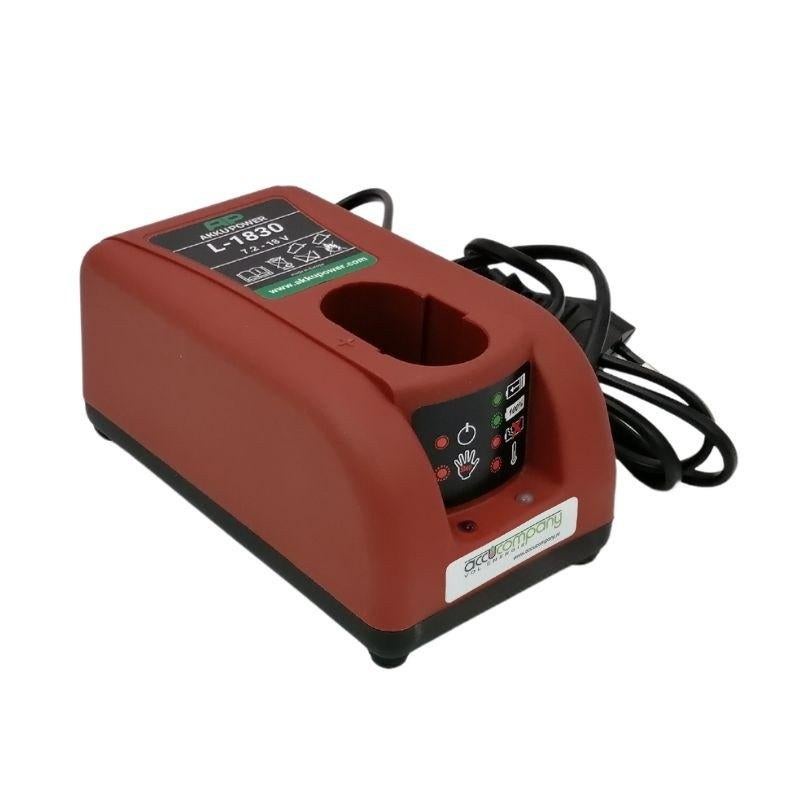 Gesipa snellader 12V accu's NiMH en NiCD, Ophalen of Verzenden, Nieuw