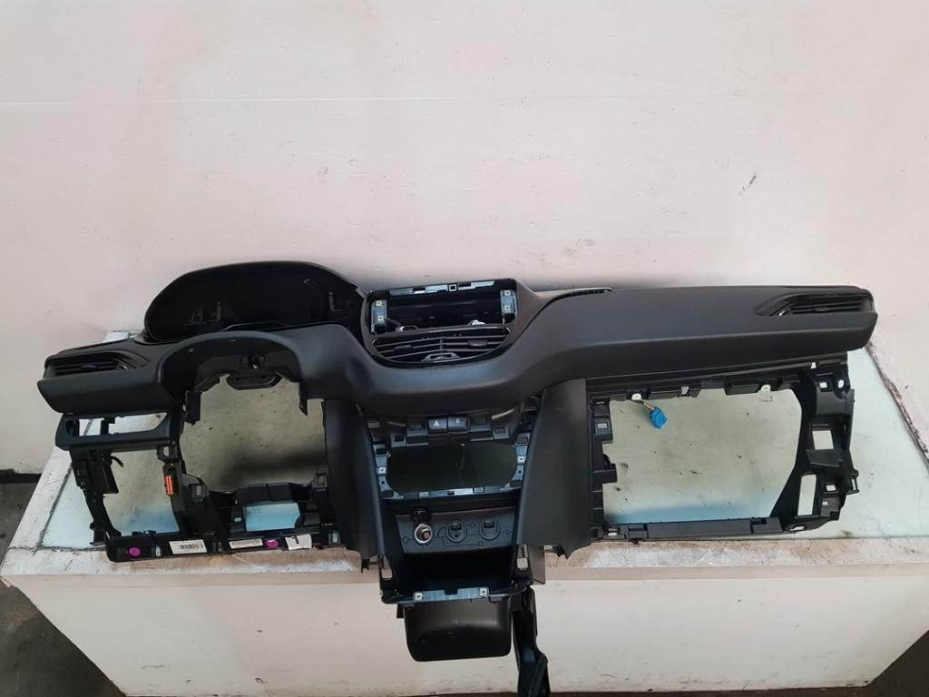 AIRBAG ENSEMBLE + ORDINATEUR 208 I (CA / CC / CK / CL), Autos : Pièces & Accessoires, Autres pièces automobiles, Peugeot, Utilisé