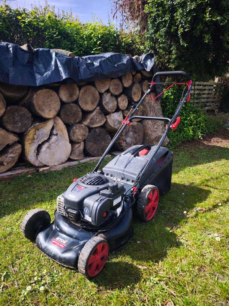 Tondeuse MTD smart 46 spbs essence, Jardin & Terrasse, Mtd, Tondeuse rotative, 40 à 49 cm, Utilisé