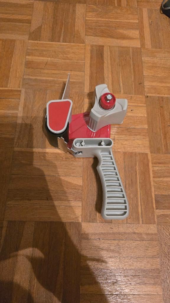 Lintdispenser, Ophalen of Verzenden, Gebruikt