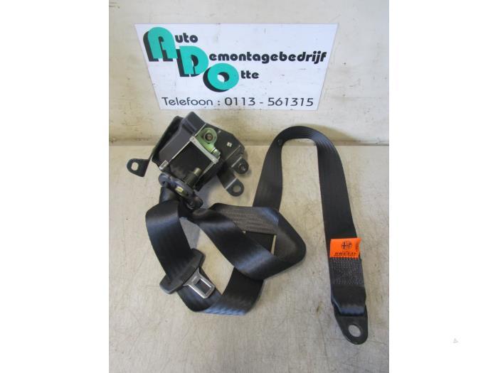 Ceinture de sécurité arrière droite d'un Alfa Romeo GT, -, 3 mois de garantie, Utilisé, Alfa Romeo