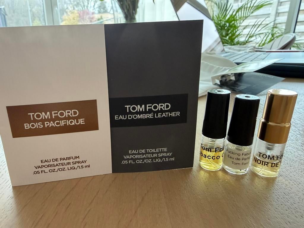 Tom Ford Parfum, Enlèvement ou Envoi, Comme neuf