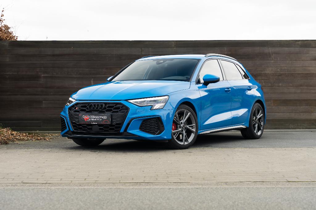 Audi S3 S3 Sportback 2.0 TFSI Quattro S tronic, Auto's, Automaat, S3, 4 cilinders, 1984 cc