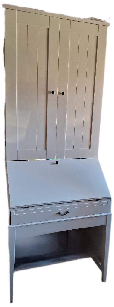 Meuble d'ordinateur ikea, Maison & Meubles, Enlèvement, Utilisé