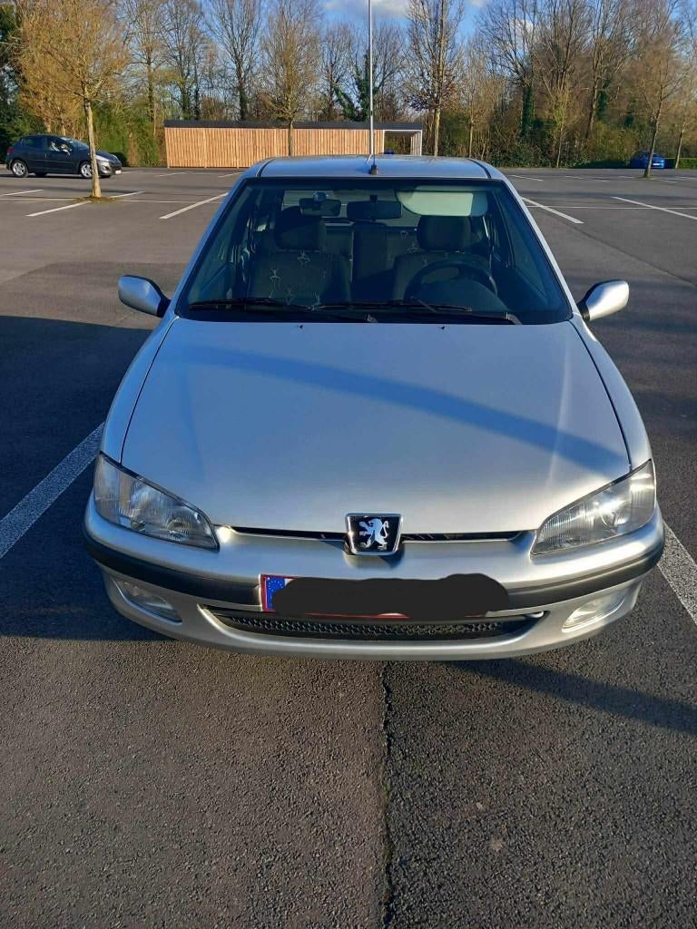 Peugeot 106, Auto's, Stof, Overige kleuren, Handgeschakeld, Particulier