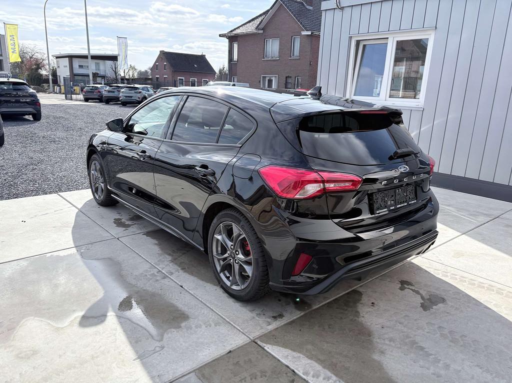 Ford Focus Focus 1.0 EcoBoost ST-Line X, Autos, Focus, 998 cm³, Euro 6, Entreprise