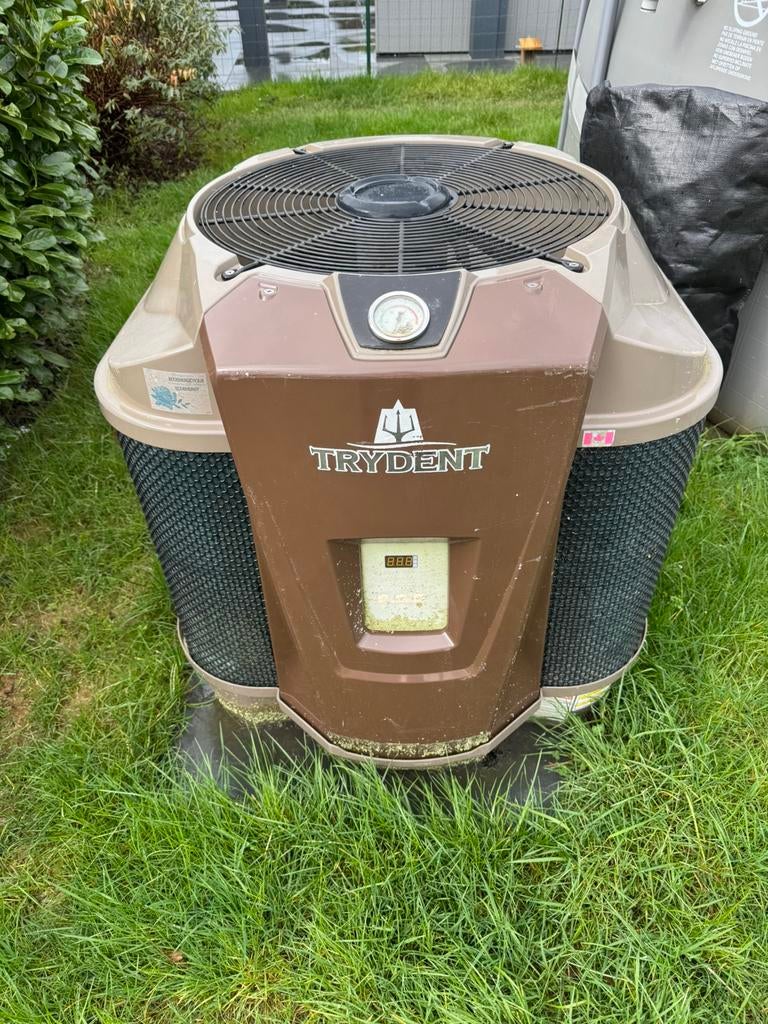 Pompe à chaleur, Enlèvement, Comme neuf