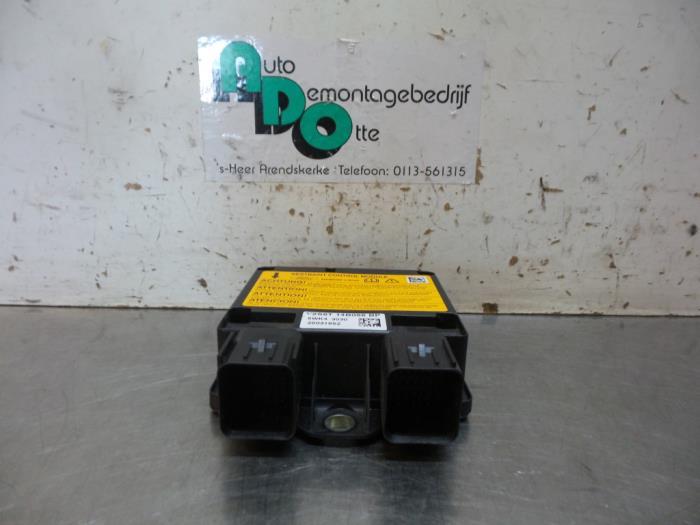 Airbag Module van een Ford Fiesta (Fiesta 02-), Auto-onderdelen, Gebruikt, -, -, Ophalen of Verzenden
