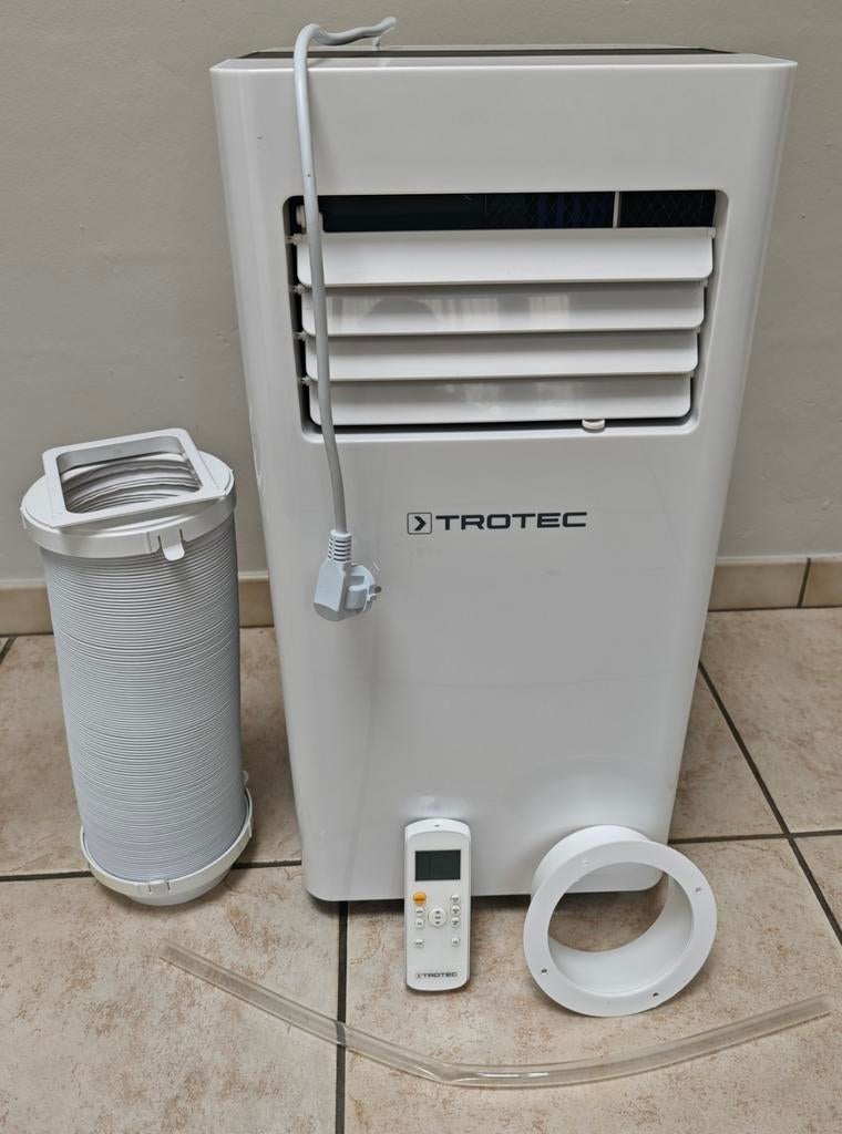 Trotec PAC 2300 X mobiele airco, Ophalen, Mobiele airco, Timer