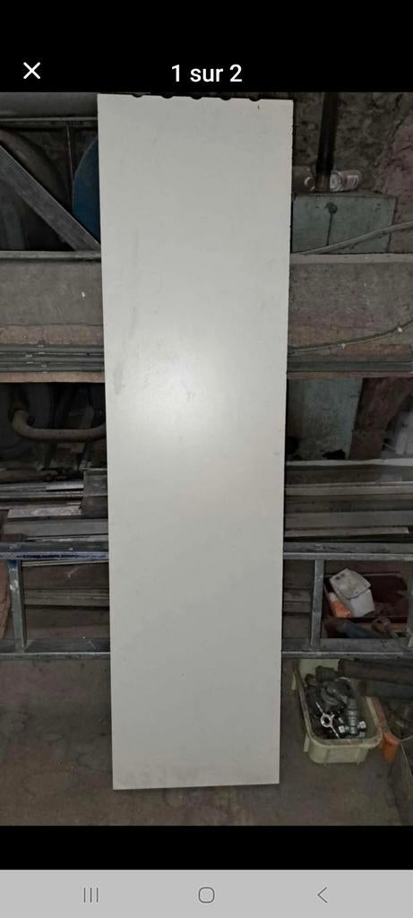 Panneau Multiplex 24mm, Bricolage & Construction, Plaques & Panneaux, Enlèvement, Multiplex